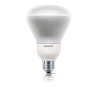 Philips Ple20ref Pl-E Reflector r80 20w Ww e27 230-240v 2700 K Cálida