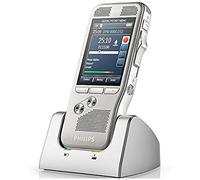 Philips Pocket Memo - Grabadora de dictado con tecnología 3D Mic