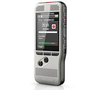 Philips PocketMemo Grabadora de Voz DPM6000, Dictáfono Digital, Software de Dictado SpeechExec Basic (suscripción de 2 años incluida)