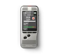 Philips PocketMemo Grabadora de Voz DPM6000, Dictáfono Digital, Software de Dictado SpeechExec Basic (suscripción de 2 años incluida)
