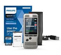 Philips pocketmemo grabadora de voz dpm7200/02, interruptor deslizante