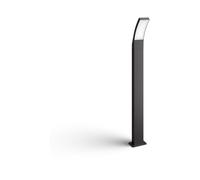 Philips - Poste Splay Antracita 12W 40K HV