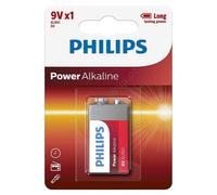 Philips Power Alkaline 9V