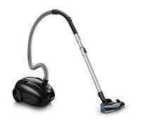 Philips Powerlife FC8325 /09 - Aspirador con bolsa, cepillo para suelos duros, compartimento para el polvo de 3 l, bolsa S-bag
