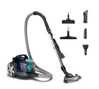 Philips PowerPro Active FC9556/09 Aspirador Sin Bolsa Azul 5000 Series
