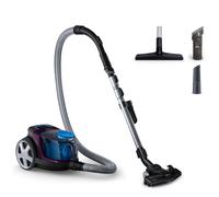 PHILIPS PowerPro Compact FC9333/09 Aspiradora Sin Bolsa Negra