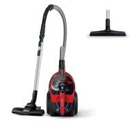 PHILIPS PowerPro Expert Aspiradora sin Bolsa, 900W, 2L, 10m, PowerCyclone 8