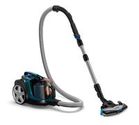 Philips PowerPro Expert FC9744/09 - Aspiradora (750 W, Aspiradora cilíndrica, Secar, Sin bolsa, 2 L, Filtro EPA), Verde y negro