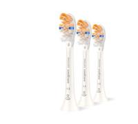 Philips Premium All-in-One - Pack de 2+1 cabezales de cepillado - HX9093/87