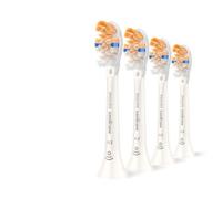 Philips Premium All-in-One - Pack de 4 cabezales de cepillado - HX9094/87
