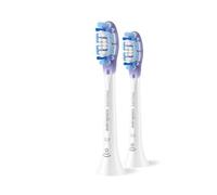 Philips Premium Gum Care - Pack de 2 cabezales de cepillado - HX9052/87