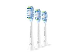 Philips Premium Plaque Defence - Pack de 2+1 cabezales de cepillado - HX9043/87
