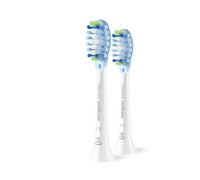 Philips Premium Plaque Defence - Pack de 2 cabezales de cepillado - HX9042/87