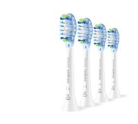 Philips Premium Plaque Defence - Pack de 4 cabezales de cepillado - HX9044/87