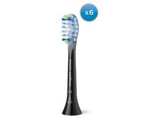 Philips Premium Plaque Defence - Pack de 6 cabezales de cepillado - HX9046/88