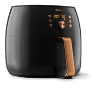 Philips Premium Smart Sensing XXL HD9867/90 Airfryer 7,3L, ajuste durée de cuisson, température
