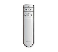 Philips Presentador / Tele puntero Laser SNP3000U Para PC o Portátil- Blanco