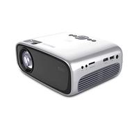 Philips Projection NeoPix Easy 2+, proyector USB True HD con Reproductor Multimedia Integrado
