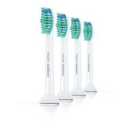 Philips ProResults - Pack de 4 cabezales de cepillado - HX6014/87