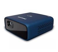 PHILIPS - Proyector de vídeo de Philips (proyector Mini, proyector de vídeo fotoPix Micro Azul, 7,6 x 7,5 x 3,4 cm), Color Azul