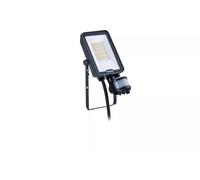 PHILIPS, Proyector LED 20W, 2200/2400lm proyector exterior con detector de movimiento proyector exterior led impermeable proyector led proyector con detector de movimiento exterior 8720169736160