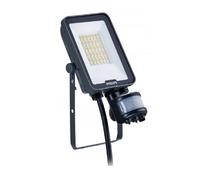 Philips, Proyector LED 20W, 2200/2400lm proyector exterior con detector de movimiento proyector exterior led impermeable proyector led proyector con detector de movimiento exterior 8720169736160