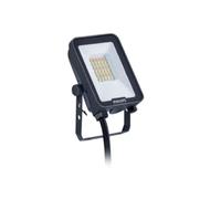 Philips Proyector LED «todo en uno» 10W, 1200lm 3000/4000/6500K IP65 proyector led exterior proyector led patio, led exterior resistente al agua led 230v led ip65 proyector led color de luz variable