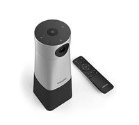 Philips PSE0550 - Micrófono portátil para Audio de vídeo (Color Negro y Plata