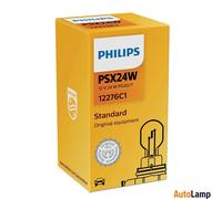 Bombilla PHILIPS PSX24W Vision 12V, 24W
