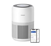 Philips Purificador de aire Serie 900, HEPA NanoProtect + Filtro de carbón activo, CADR 250m³/h para alérgicos de 65m², silencioso, inteligente y de bajo consumo (AC0950/10)