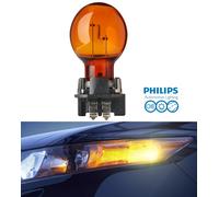 Bombilla del intermitente WP3.3x14.5/4 12174NAHTRC1 PHILIPS para AUDI SKODA BMW