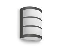 Philips - Python Aplique Antracita 1x6W 40K HV