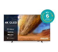 Philips 43PUS7810 Smart TV 4K LED - Pantalla de 43 Pulgadas con Plataforma Titan OS, Pixel Precise Ultra HD y Sonido Dolby Atmos - Funciona con Alexa y con el Asistente de Voz de Google