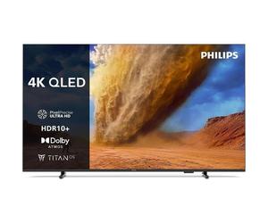 Philips QLED 55PUS7810 55" 4K Quantum Dot Titan OS Dolby Atmos Alexa