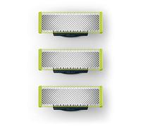 Philips qp230/50 oneblade Cuchillas de repuesto, 3 cuchillas