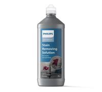 Philips Quitamanchas - Detergente para alfombras y tapicerías, apto para usar con el quitamanchas Philips, fórmula altamente concentrada y de acción rápida (XV1732/01)
