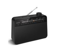 Philips TAR2509/10 radio Portátil Analógica Negro