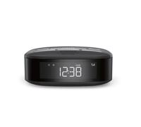 Philips TAR3505/12 radio Reloj Digital Negro, Gris