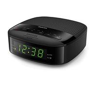 Philips TAR3205/12 radio Reloj Digital Negro