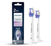 Philips Recambio para Cepillo de Dientes Eléctrico HX6052/10 (2 pcs) (2 Unidades)