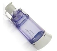 Philips Respironics OptiChamber Diamond Spacer, sin mascarilla.