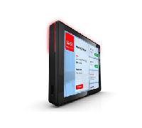 PHILIPS RETAIL TOUCH 10" MULTI TOUCH (10) , 1280X800, ANDROID 13 DISPLAY - P-CAP, POE, INTERNAL MEMORY, SCHEDULER, CAMERA, MICROPHONE, NFC, HDMI 10BDL5051T/00