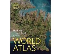 Philip's RGS World Atlas: (10th Edition paperback) (Philip's World Atlas)