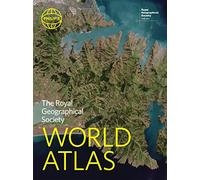 Philip's RGS World Atlas: (Hardback 23rd Edition) (Philip's World Atlas)
