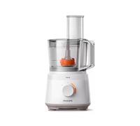 Philips robot de cocina compacto - 700w, 16 funciones, jarra 2.1l, cuc
