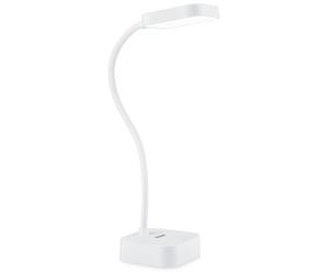 Philips Rock Lámpara de Escritorio LED 5W Blanca