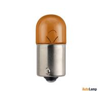 PHILIPS RY10W Vision 12V Interior y senalización Bombilla Single 12093NACP