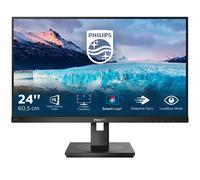 Philips S Line 242S1AE/00 LED display 60,5 cm (23.8") 1920 x 1080 Pixeles Full HD Negro