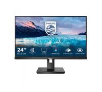 Philips S Line 242S1AE/00 LED display 60,5 cm (23.8") 1920 x 1080 Pixeles Full HD Negro