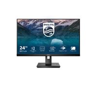 Philips S Line 242S9JML/00 LED display 61 cm (24") 1920 x 1080 Pixeles Full HD LCD Negro